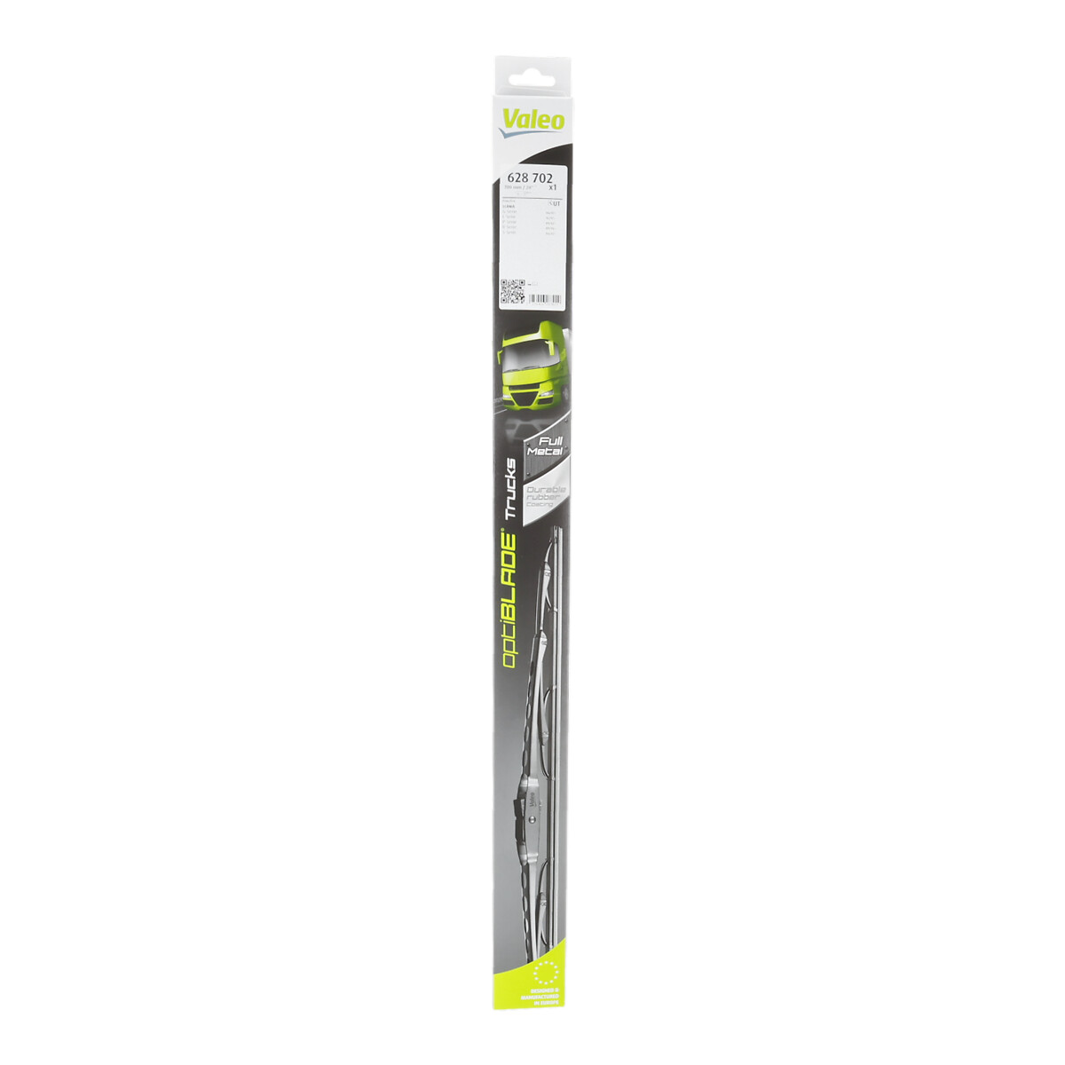 VALEO OPTIBLADE WIPER 700MM SCANIA EURO6